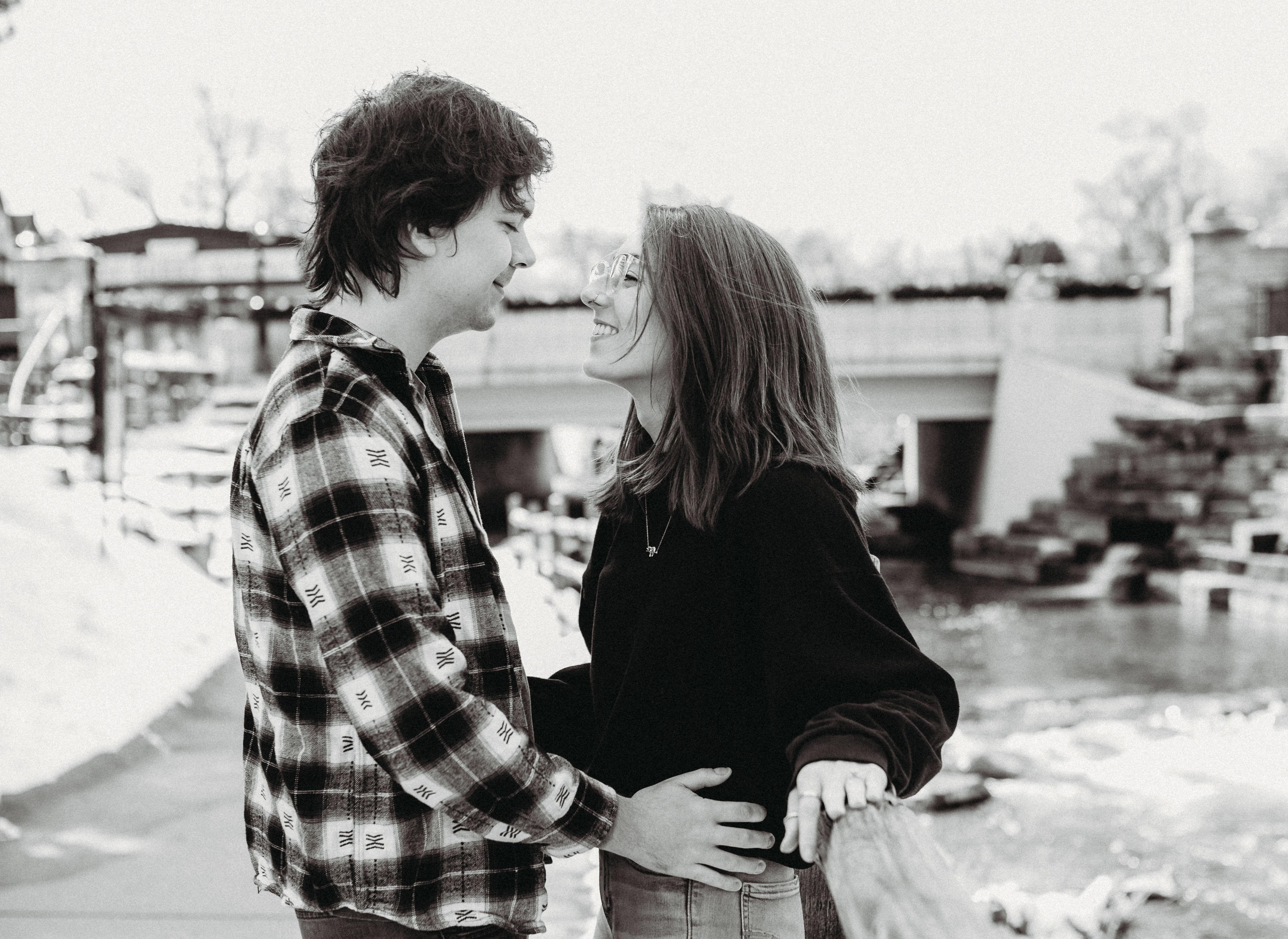 The Wedding Website of Grace Lovins and Charlie Larson