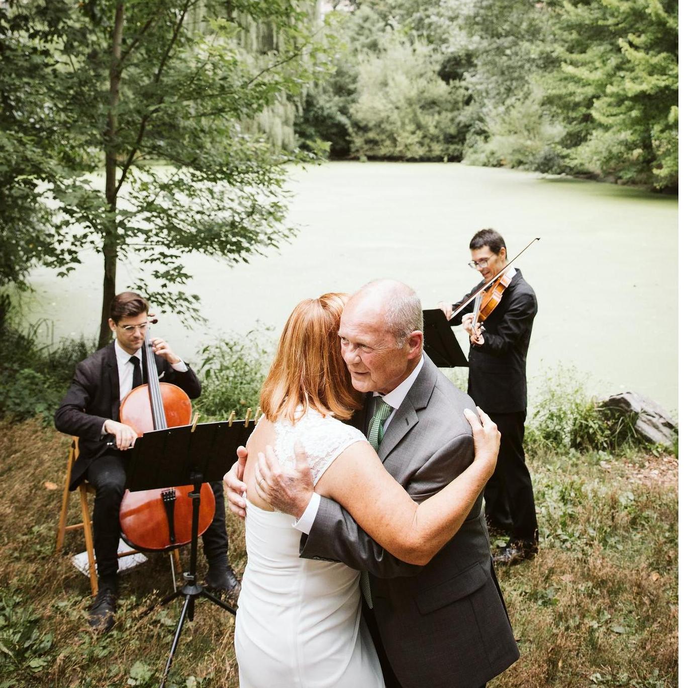 Terri and Paul
First Dance