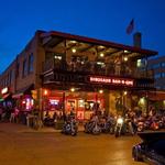 Dinosaur Bar-B-Que
