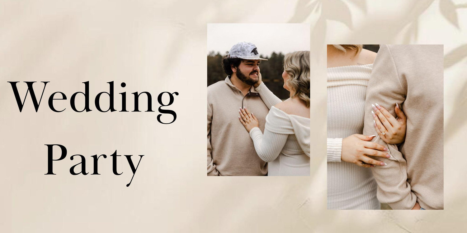 The Wedding Website of Kaylan Johnson and Rowdy Rutherford