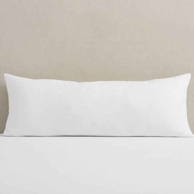 Lumbar Feather Pillow Insert
