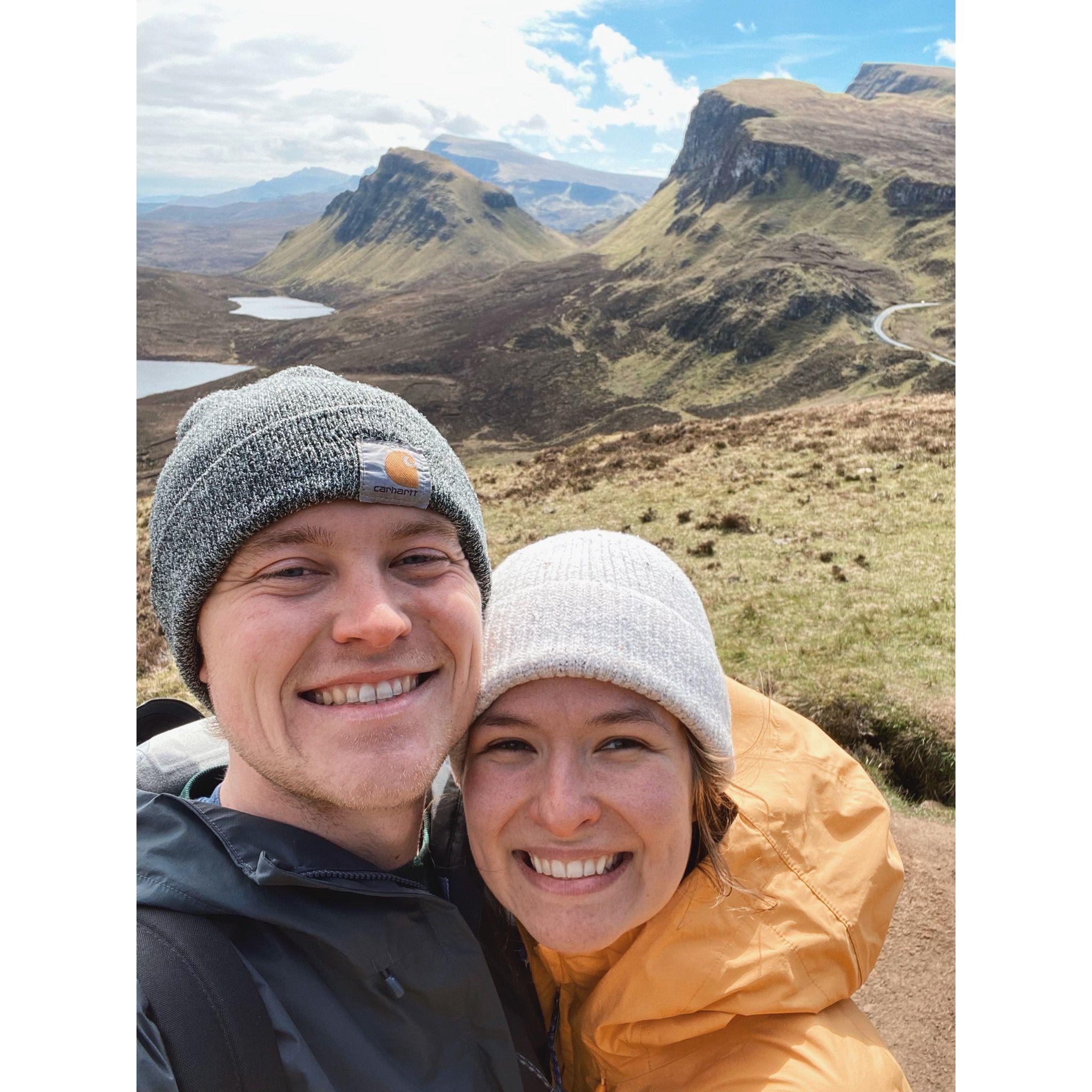 Isle of Skye, Scotland, 2022