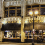 Bacchus Wine Bar & Restaurant