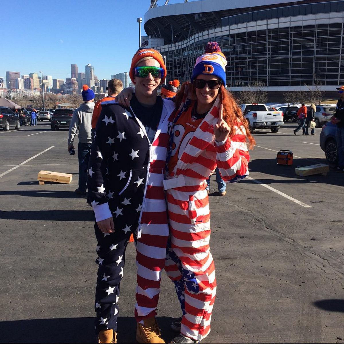 Broncos Playoff Game | Denver, CO | 2016