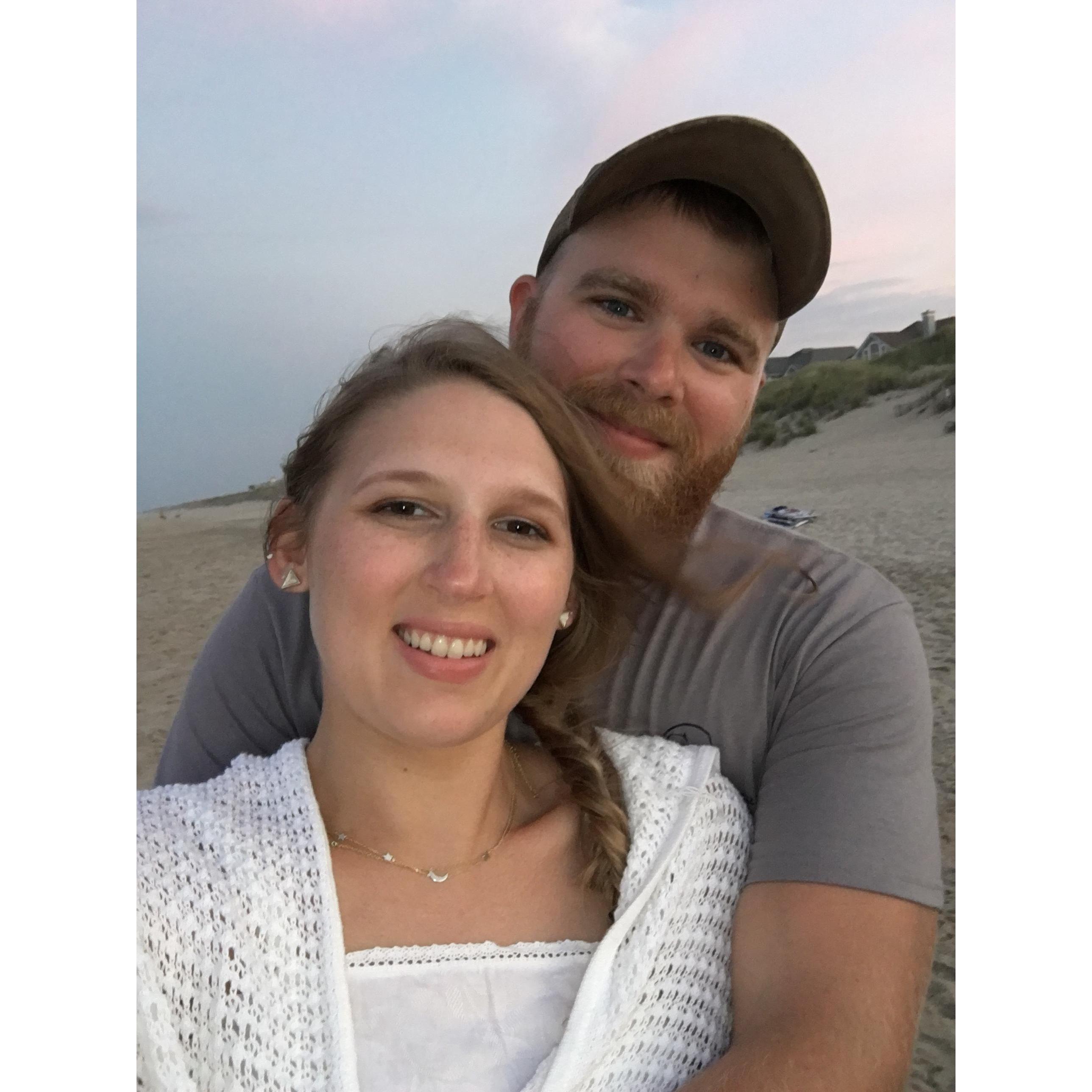 In the Outerbanks