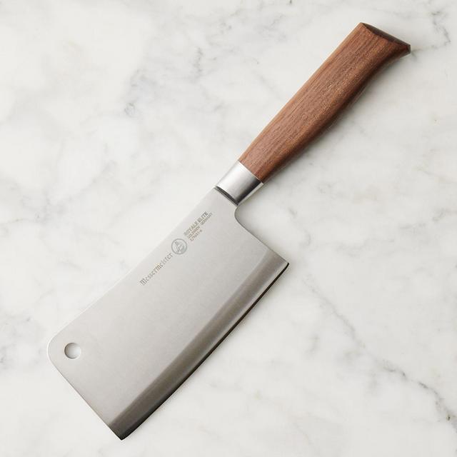 Messermeister Royale Elite 6-Inch Heavy Cleaver