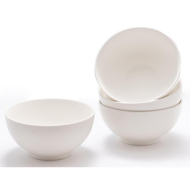 Saffire 30 Oz. Cereal Bowl (Set of 4) (Set of 4)