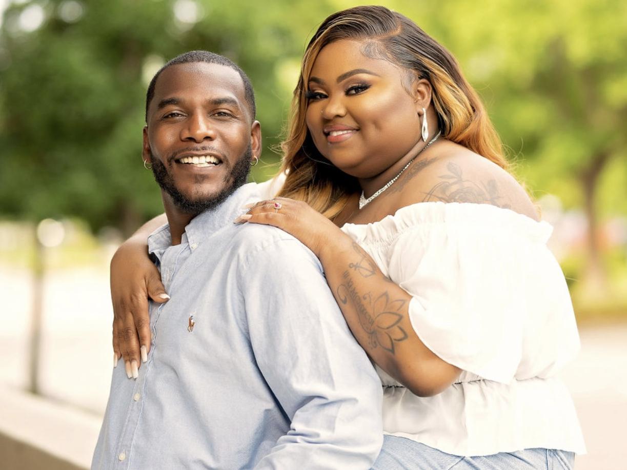 The Wedding Website of Alianie Griffith and Norris Gallow