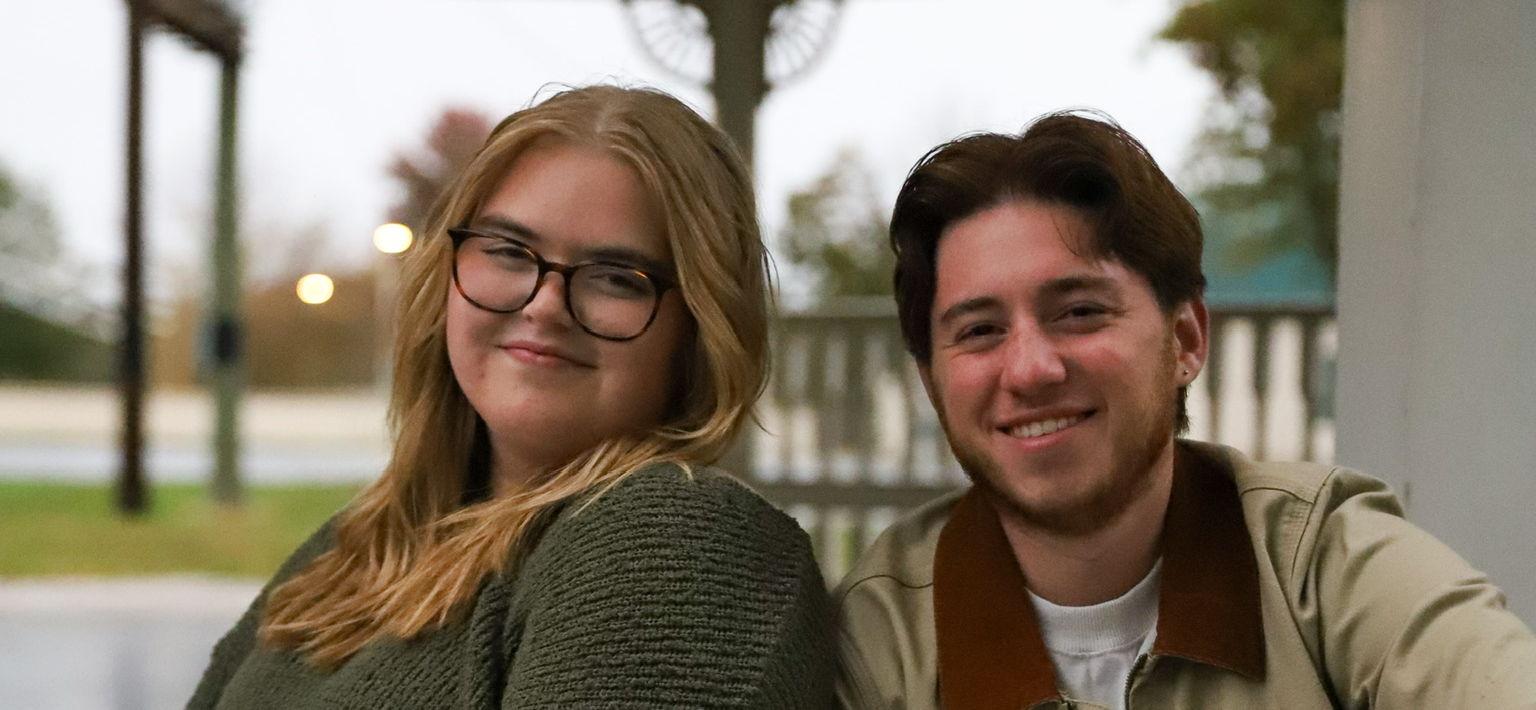 The Wedding Website of Hannah Rumley and Preston Hayes