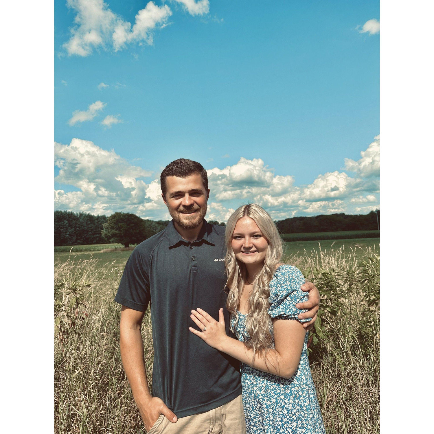 Engagement photos 7.6.2024