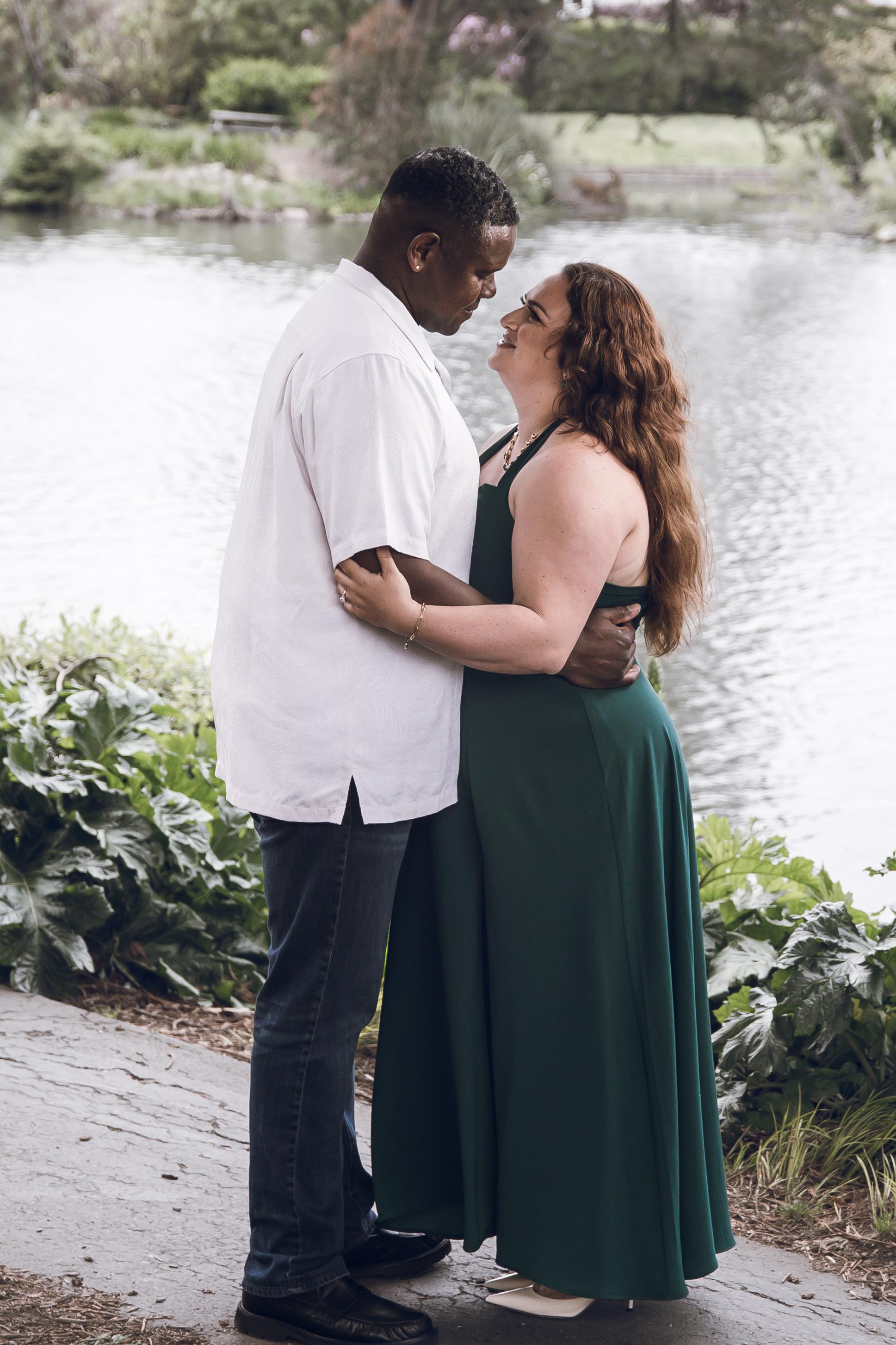 The Wedding Website of Alannah Johns and Charohn Dawson