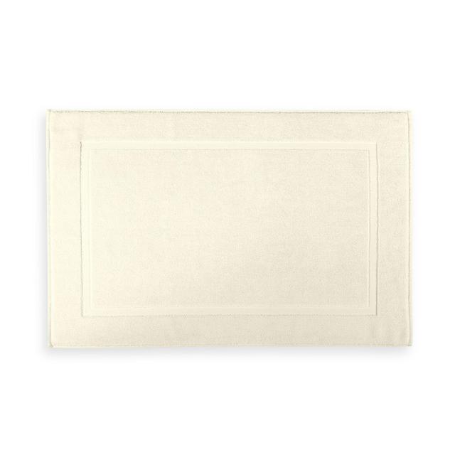 Wamsutta® Icon PimaCott® 22" x 34" Bath Mat in Ivory