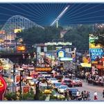 Downtown Wisconsin Dells