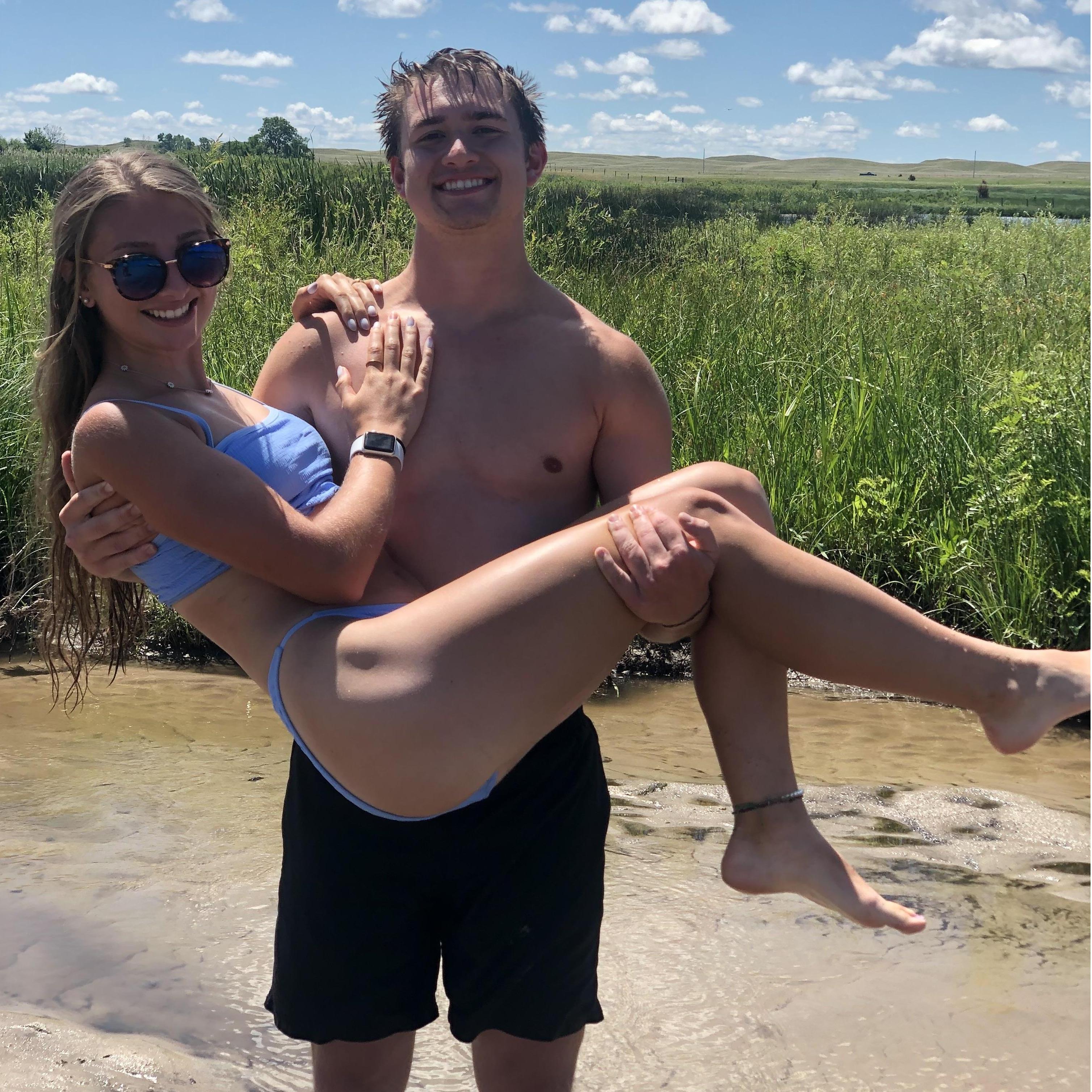 Trip to Calamus