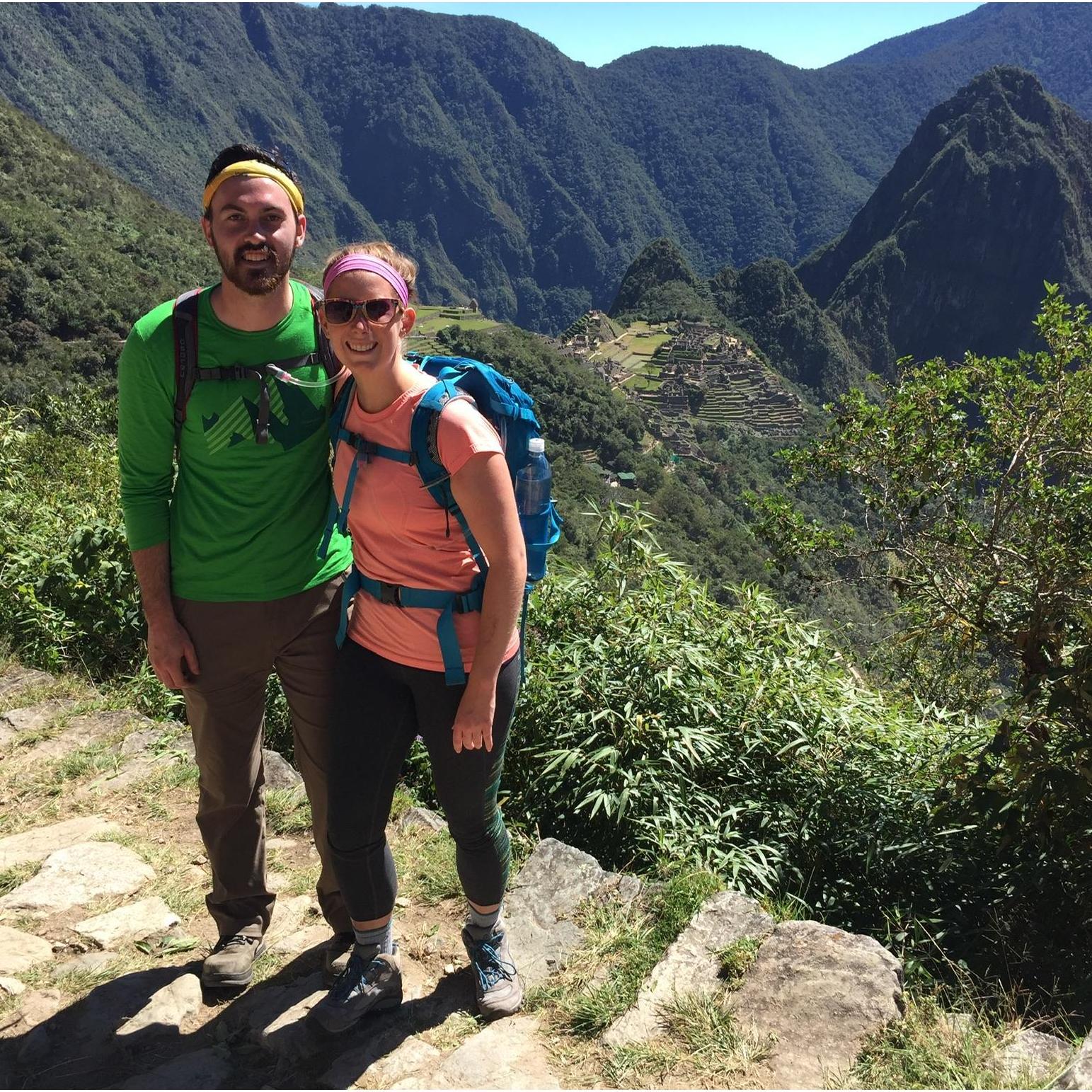 Machu Picchu