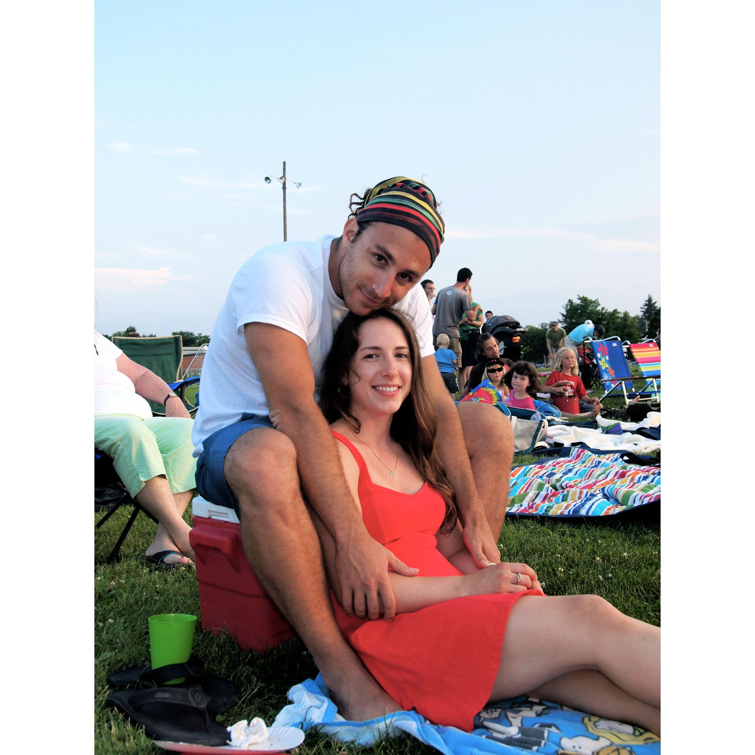 A summer trip to Vermont