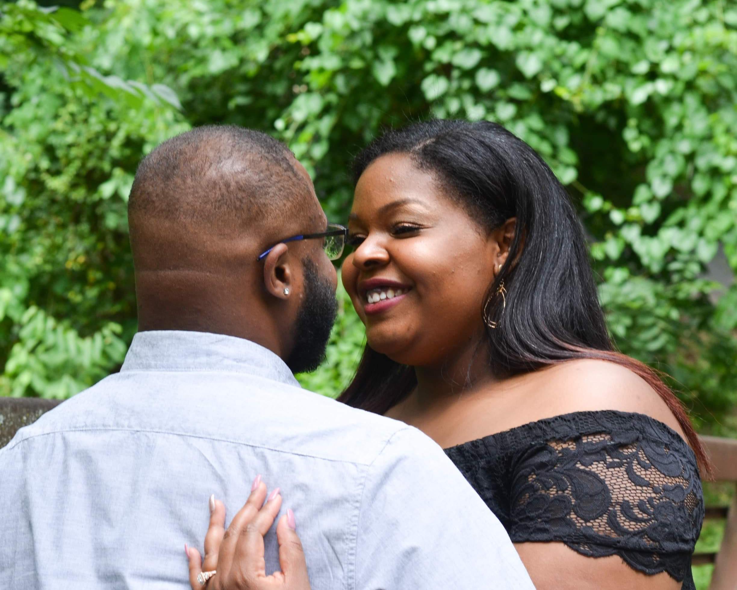 The Wedding Website of Alexis Coles and Tyrell Williams