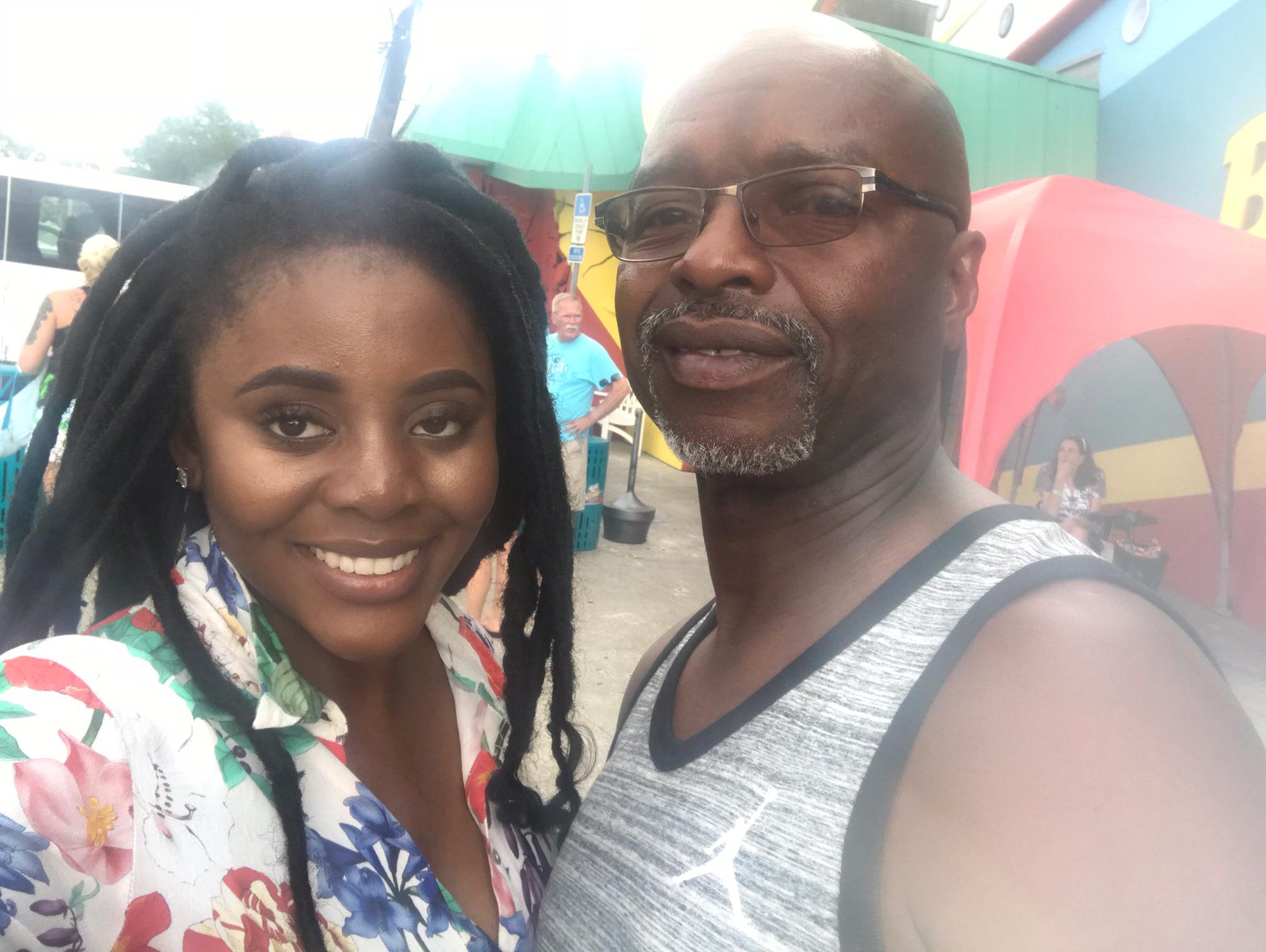 Our first out of town experience was Panama City, Florida

2018