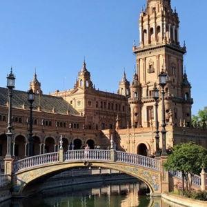 Take us to Seville Cathedral + Alcazar
