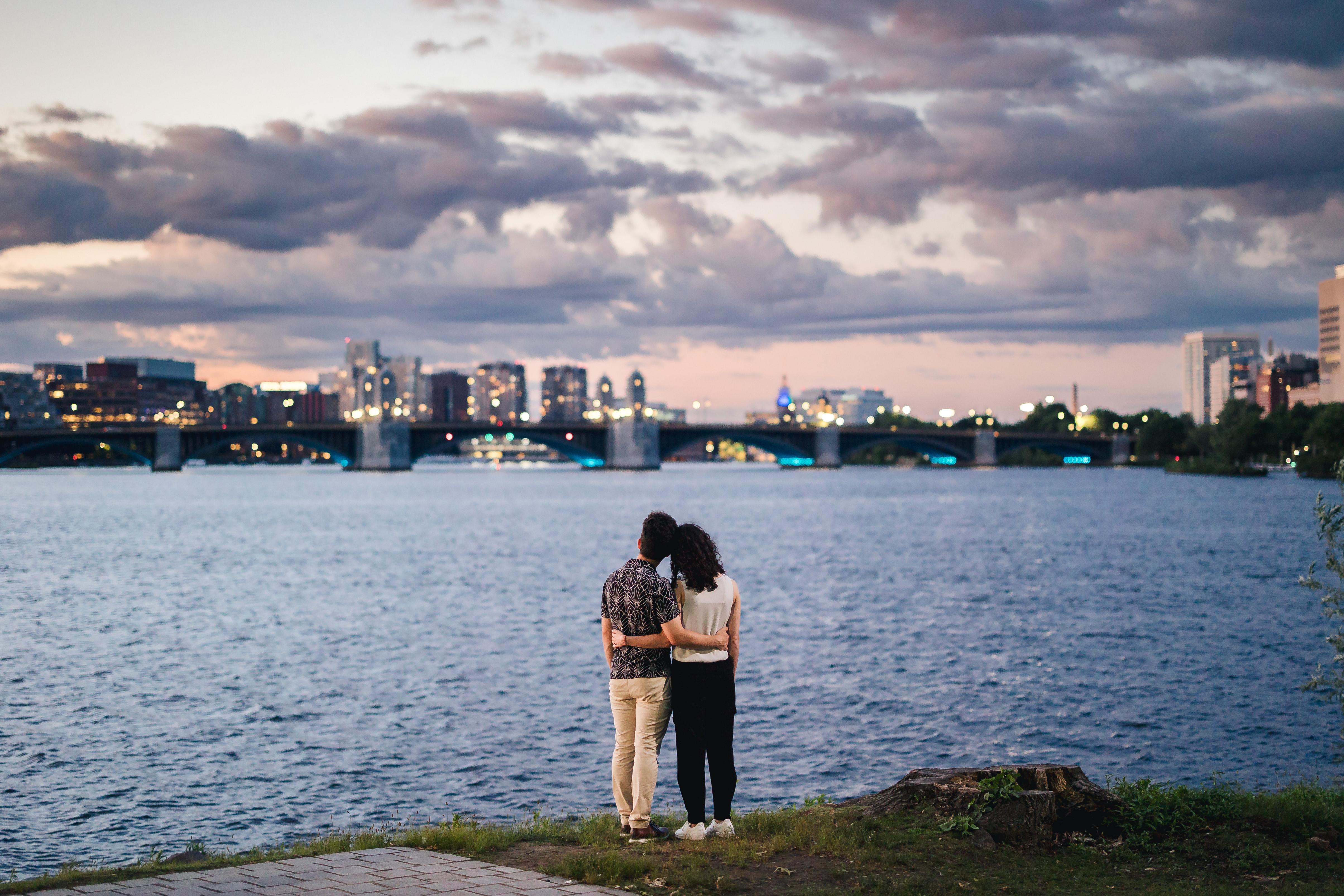 The Wedding Website of Kimberly Krayacich and Faraaz Rashidi