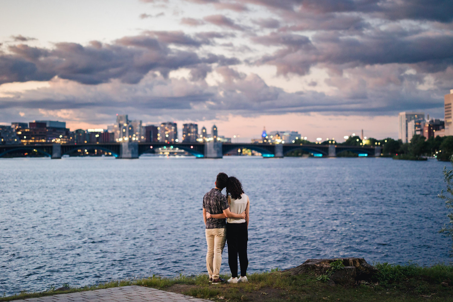 The Wedding Website of Kimberly Krayacich and Faraaz Rashidi