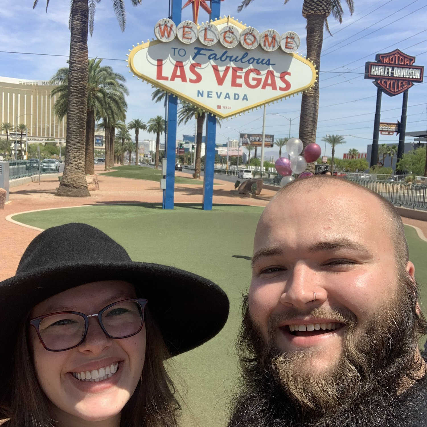 Las Vegas, 2021