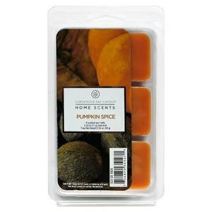 Wax Melt 6pk - Pumpkin Spice - Home Scents