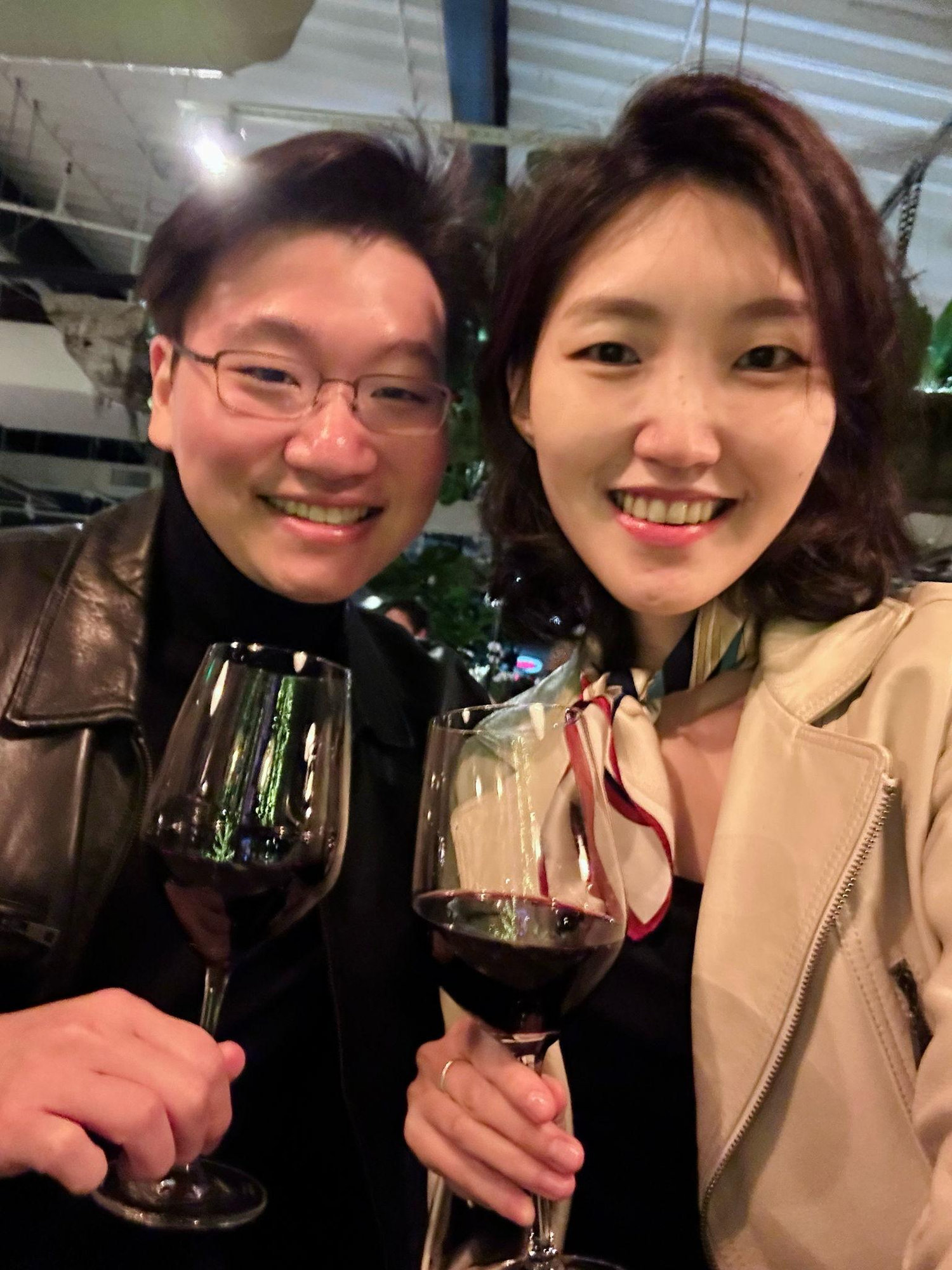 The Wedding Website of Ray Kim and Julie Lee