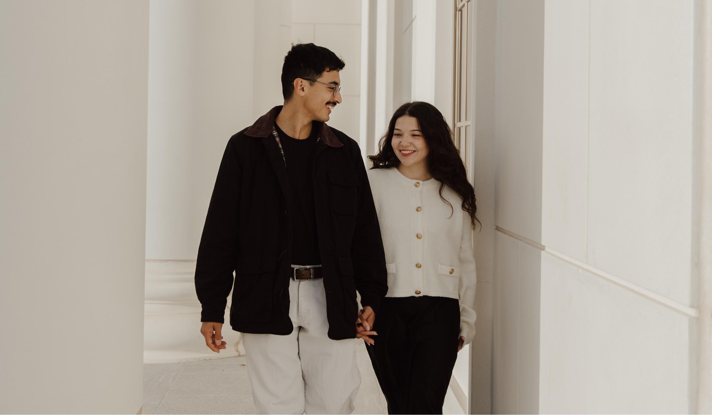 The Wedding Website of Haley Upton and Andy Martinez