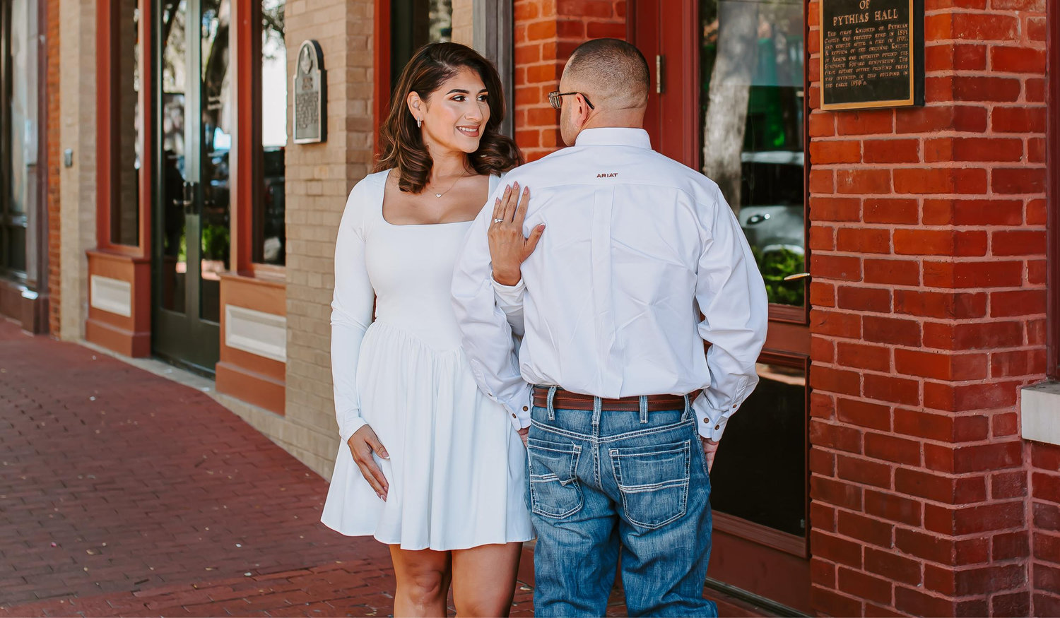 The Wedding Website of Pricilla Gonzales and Andrew Martinez