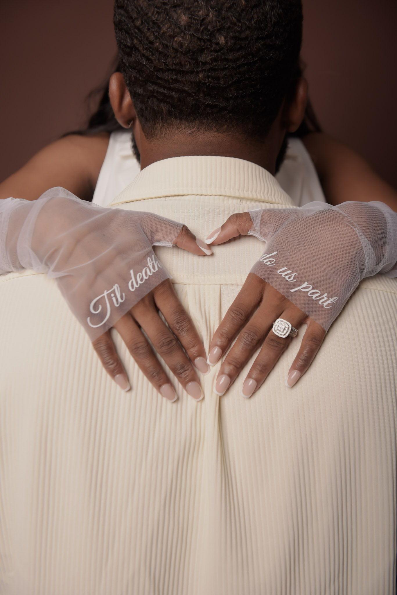 The Wedding Website of Kayliya Roberts and Jo'el Royster