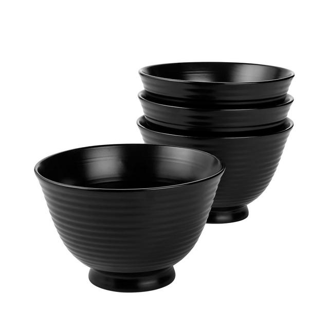 Dusk Noodle Bowls, Set Of 4