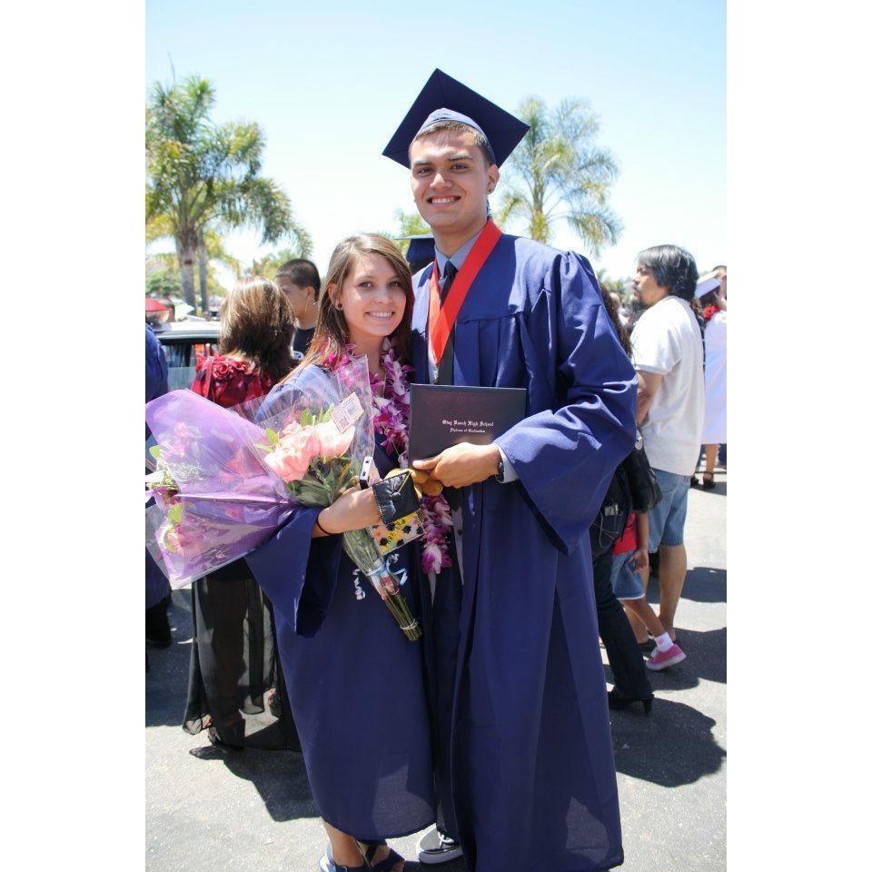 HS Graduation 2012