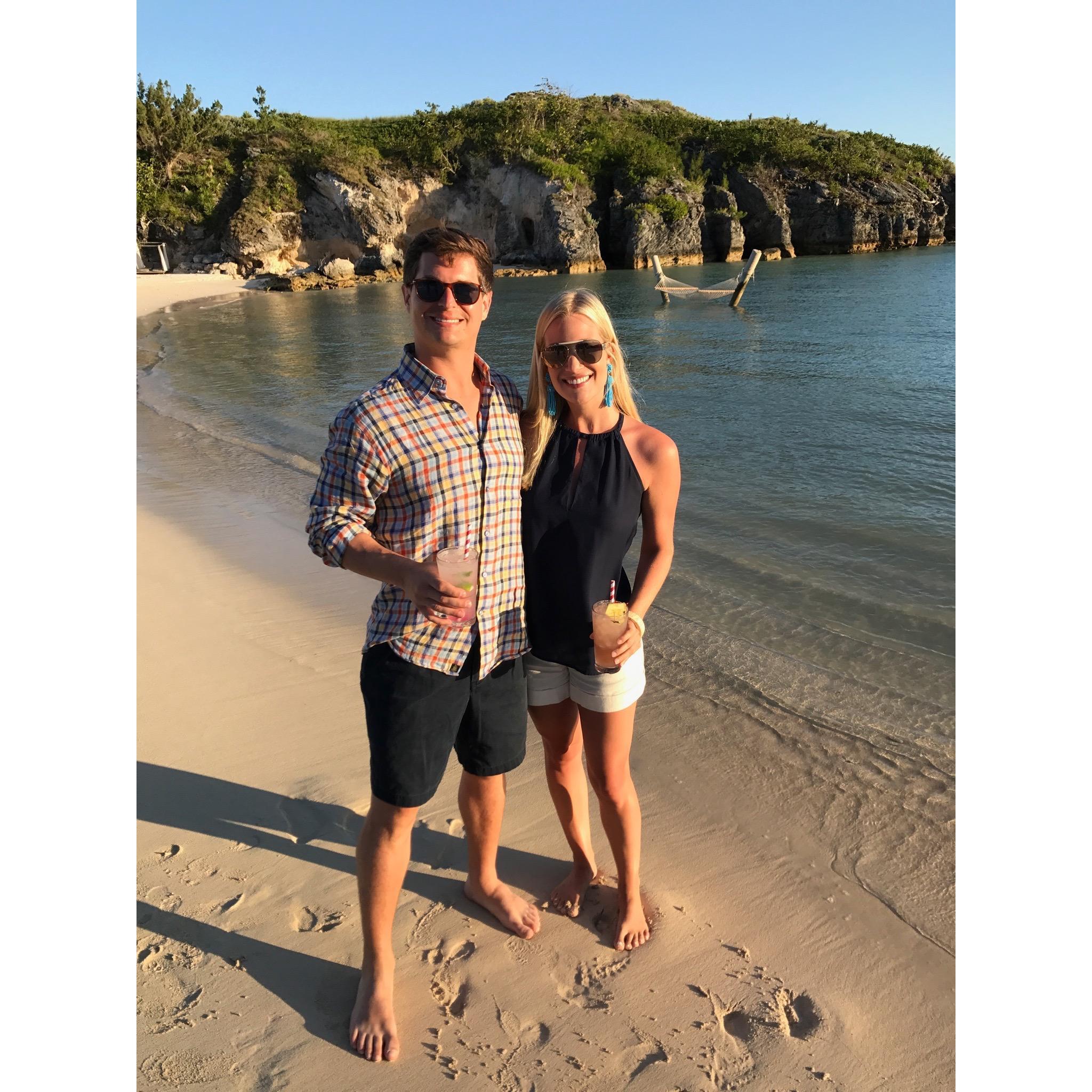Bermuda, June 2017