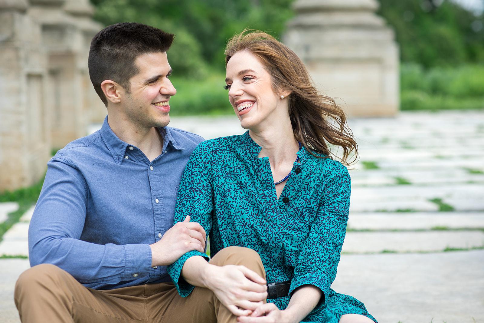 The Wedding Website of Elizabeth Graff and John McGinnis