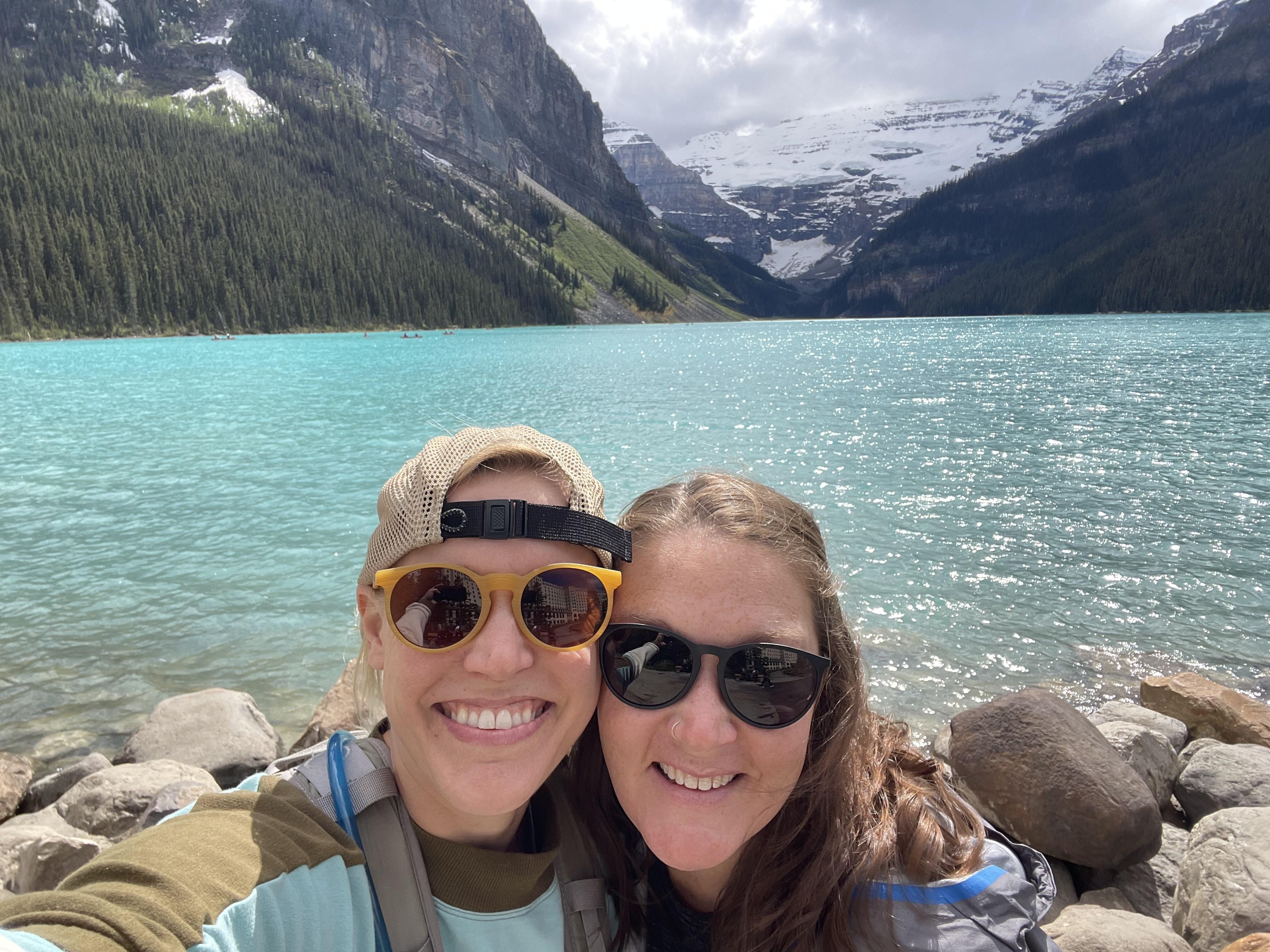 The Wedding Website of Anna Holt and Erica Stenstrom