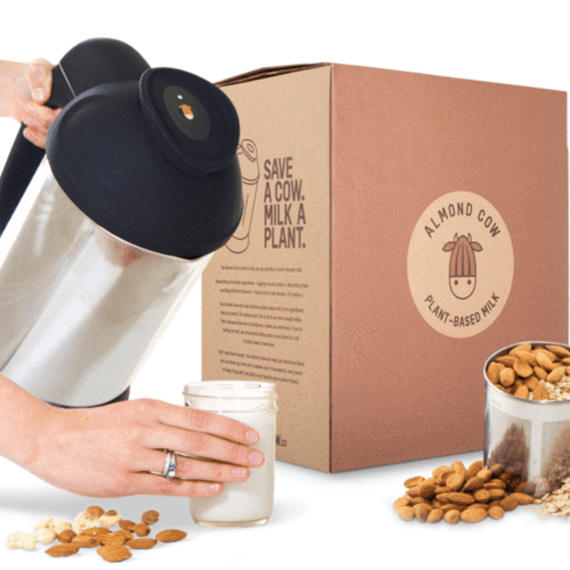 Almond Cow: The Plant-Based Milk Maker