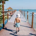 Fishing at Baker's Cay