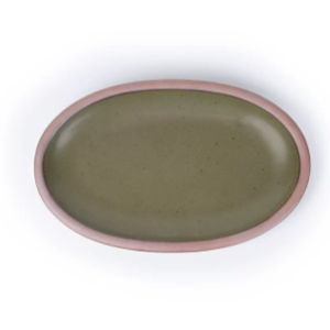 Oval Platter - Longleaf/Small
