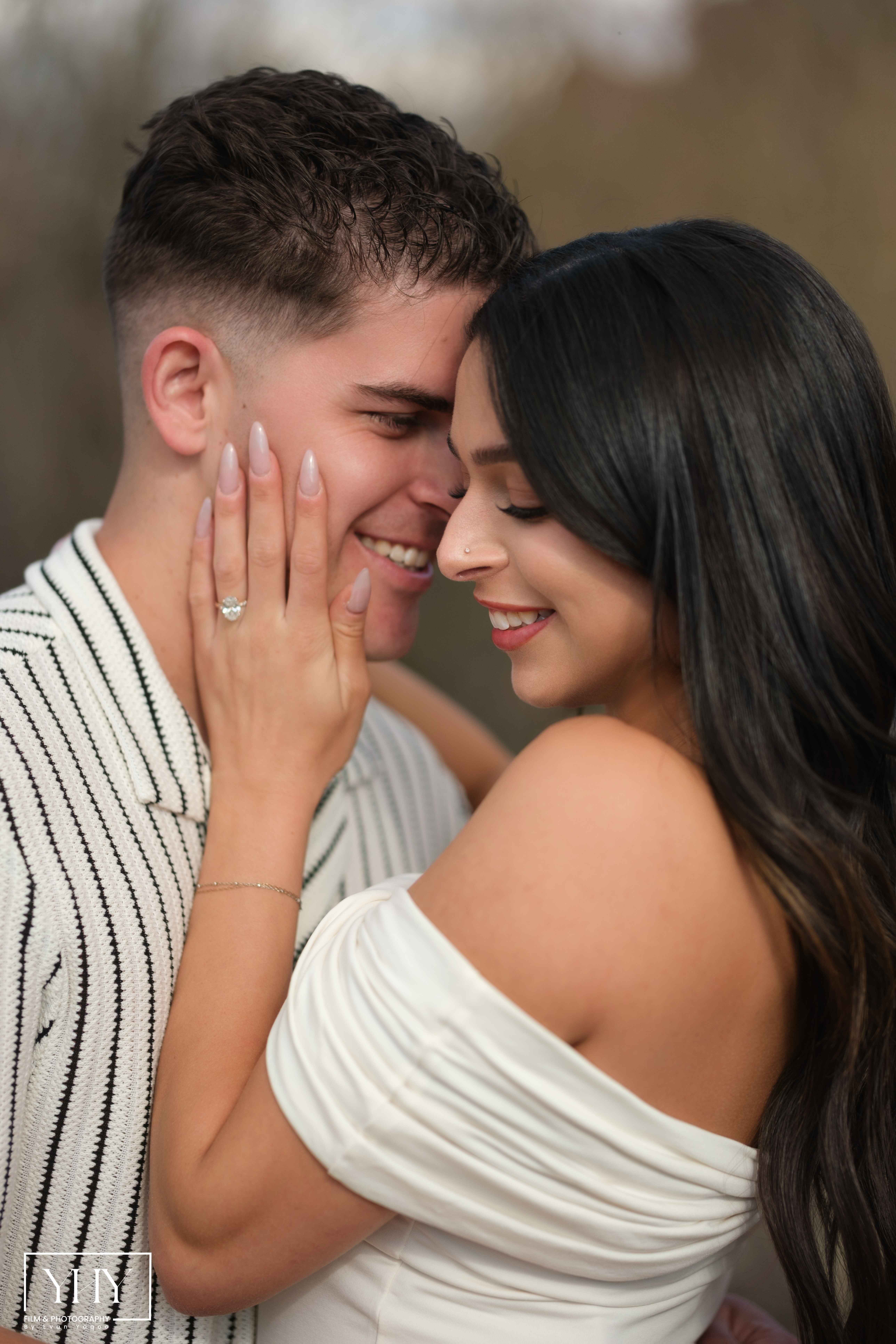 The Wedding Website of Felicia Bahoura and Cameron Barela