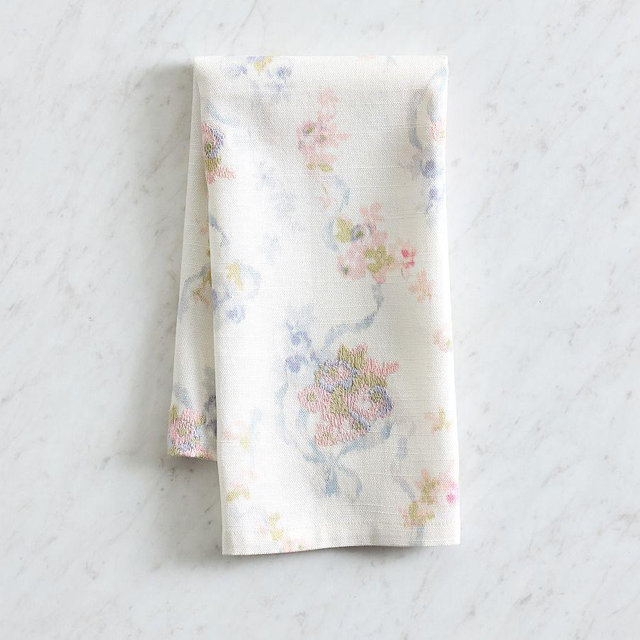 LoveShackFancy Manorbrooke Guest Towel, Multi