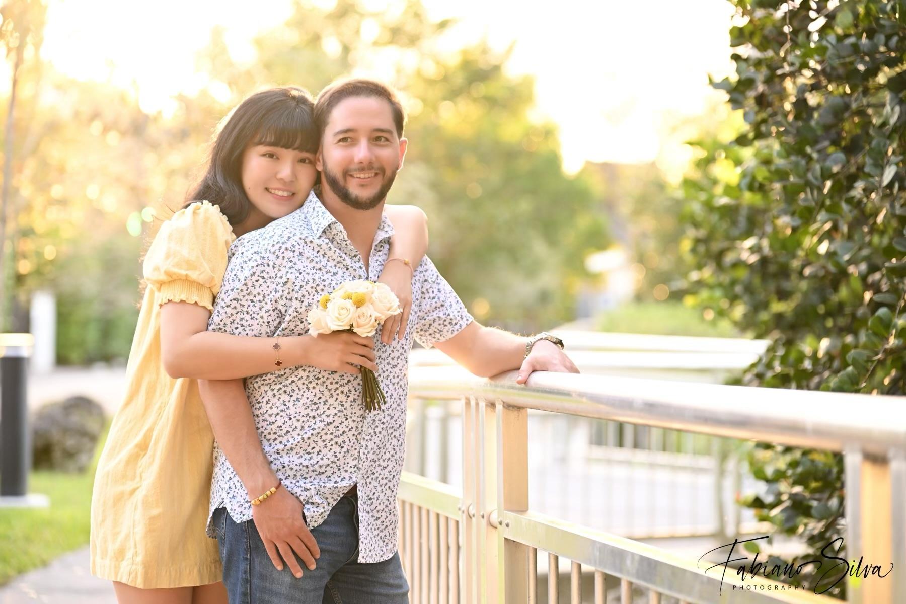 The Wedding Website of Yudi Zhang and Kevin Foreiter