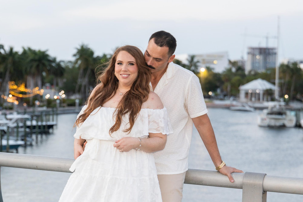Randy Withers and Ali Trezza's Wedding Website
