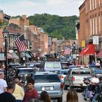 Main Street, Galena