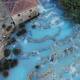 Bagno Vignoni Hot Springs