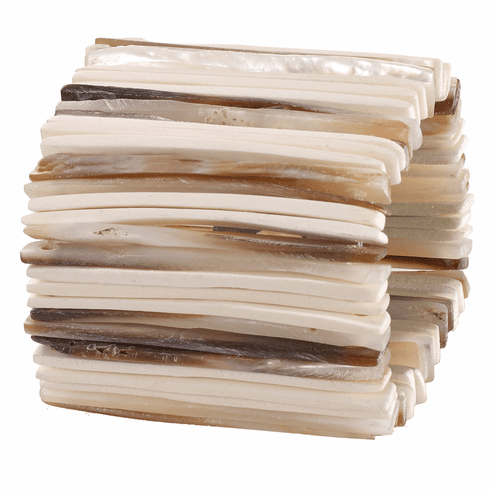 Shell Sticks Napkin Ring