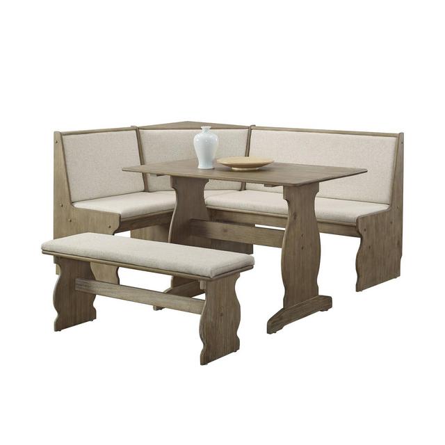 Sasha Nook Natural - Linon