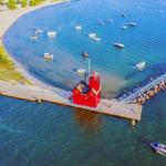 Holland Harbor Lighthouse