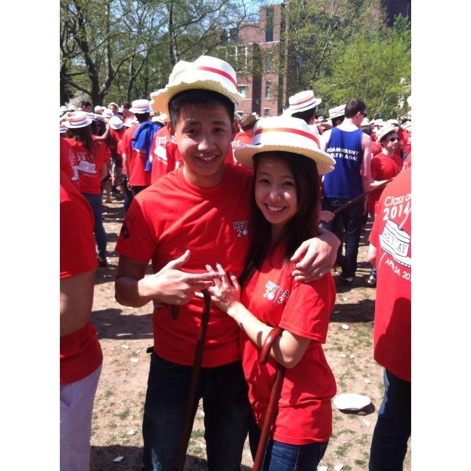 Happy Hay Day #PennTraditions