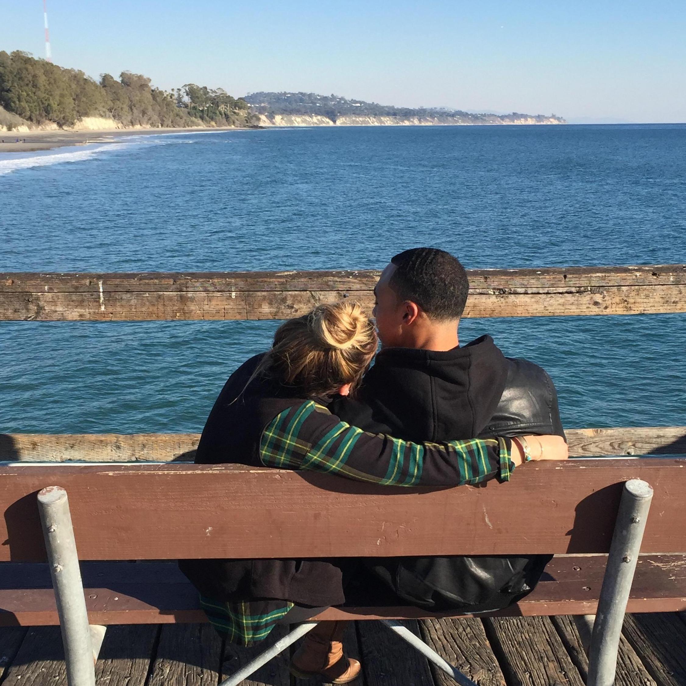 Goleta Pier
